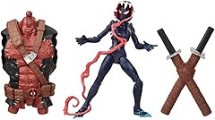 Фото Hasbro Marvel Legends Series Ghost-Spider (E9340)