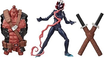 Фото Hasbro Marvel Legends Series Ghost-Spider (E9340)