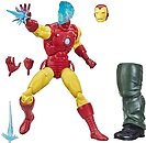 Фото Hasbro Marvel Legends Series Tony Stark (F0252)