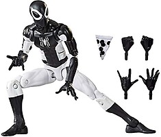 Фото Hasbro Marvel Black and White Spider-Man (F0861)