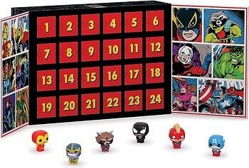 Фото Funko Pop! Marvel Адвент календар (42752)
