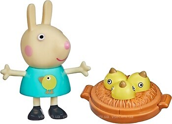 Фото Hasbro Peppa Pig Rebecca Rabbit (F2208/F2179)