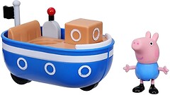 Фото Hasbro Peppa Pig Корабель дідуся Пеппи (F2741)
