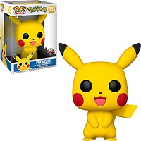 Фото Funko Pop! Pokemon Pikachu (31542)