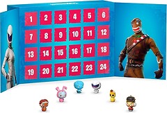 Фото Funko Pop! Fortnite Advent Calendar (42754)