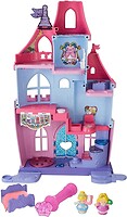 Фото Fisher-Price Little People Disney Princess Magical Palace (DRL52)