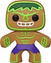 Фото Funko Pop! Marvel Holiday Gingerbread Hulk (50660/FUN25491631)