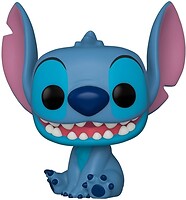 Фото Funko Pop! Lilo and Stitch Smiling Stitch (55617)