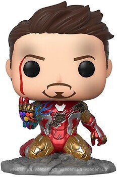 Фото Funko Pop! Marvel Avengers Iron Man (47096)