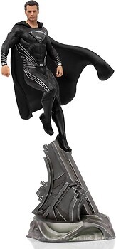 Фото ABYstyle DC Comics Superman black suit (DCCJLE41321-10)