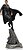 Фото ABYstyle DC Comics Superman black suit (DCCJLE41321-10)
