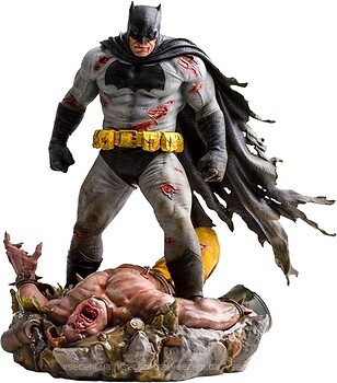 Фото ABYstyle DC Comics Batman the dark knight returns diorama (DCCDCG38720-16)