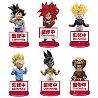 Фото Banpresto Dragon Ball GT World Collectable Figure Vol 2