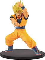 Фото Banpresto Dragon Ball Super Saiyan Goku Chosenshi Retsuden Vol 1