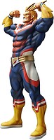 Фото Banpresto My Hero Academia Grandista All Might