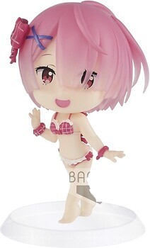 Фото Banpresto Re:Zero Chibikyun Character vol.2 Ram