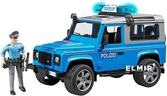 Фото Bruder Land Rover Defender (02597)