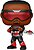 Фото Funko Pop! Сокол и Зимний солдат Сокол (51624)