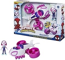 Фото Hasbro Spider-Man Marvel Ghost Copter (F1463_F1946)