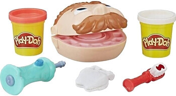 Фото Hasbro Play-Doh Mini Dentiste (E4902/E4919)