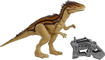 Фото Mattel Jurassic World Carcharodontosaurus (HBX39)