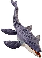 Фото Mattel Jurassic World Real Feel Mosasaurus (GXC09)