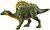 Фото Mattel Jurassic World Ouranosaurus (HBX38)