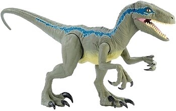 Фото Mattel Jurassic World Velociraptor (GCT93)