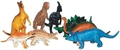 Фото A-Toys Набір динозаврів (283)