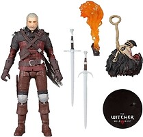 Фото McFarlane The Witcher Geralt of Rivia (13406)