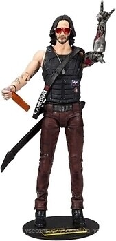 Фото McFarlane Cyberpunk 2077 Johnny Silverhand (13501-5)