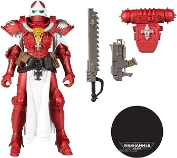 Фото McFarlane Warhammer Adepta Sororitas (10922)