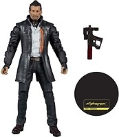 Фото McFarlane Cyberpunk 2077 Takemura (13506-0)