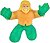 Фото Moose Toys GooJitZu Aquaman (122159)