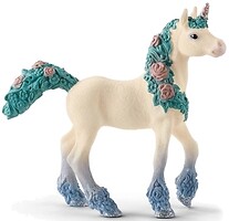 Фото Schleich-s Лоша квіткового єдинорога (70591)