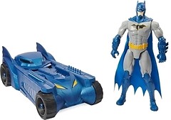 Фото Spin Master Batman in Batmobile (6058417)