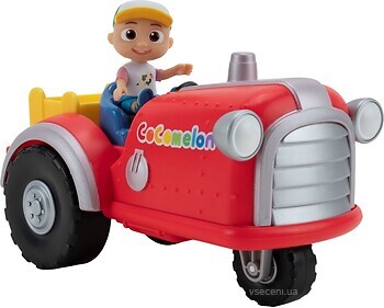 Фото CoComelon Feature Vehicle Трактор (CMW0038)