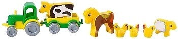Фото Tigres Ранчо Kid cars (39280)