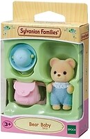 Фото Sylvanian Families Малюк Ведмедик (5412)