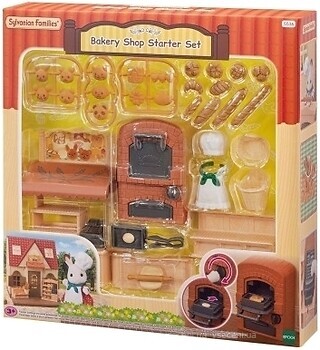 Фото Sylvanian Families Пекарня (5536)