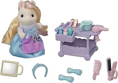Фото Sylvanian Families Стильні зачіски Поні (5644)