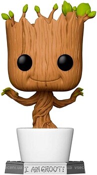 Фото Funko Pop! Вартові галактики: Танцювальний Грут (50094)