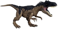 Фото Hasbro Jurassic World Аллозавр Небезпечні супротивники (HFK06)