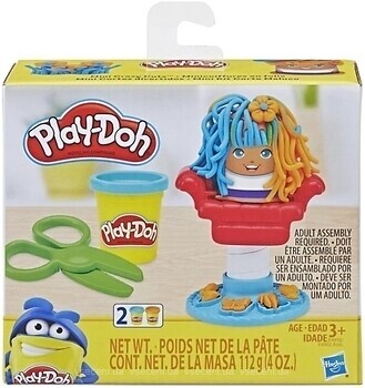 Фото Hasbro Play-Doh Mini Crazy Cuts (E4902/E4918)