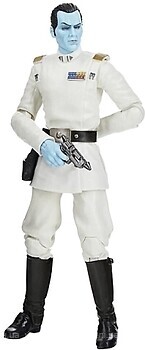 Фото Hasbro Star Wars Black Series Archive Grand Admiral Thrawn (F1308)