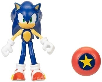 Фото Jakks Sonic The Hedgehog (40384)