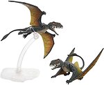 Фото Mattel Jurassic World Dimorphodon Amber Collection (GYH67)