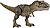 Фото Mattel Jurassic World Dominion Thrash'N Devour Tyrannosaurus Rex (HDY55)