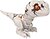 Фото Mattel Jurassic World Неуловимый дино-призрак (GWY57)