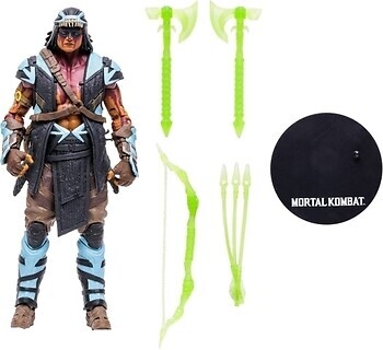 Фото McFarlane Mortal Kombat Nightwolf (11071)